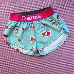 XS Running shorts